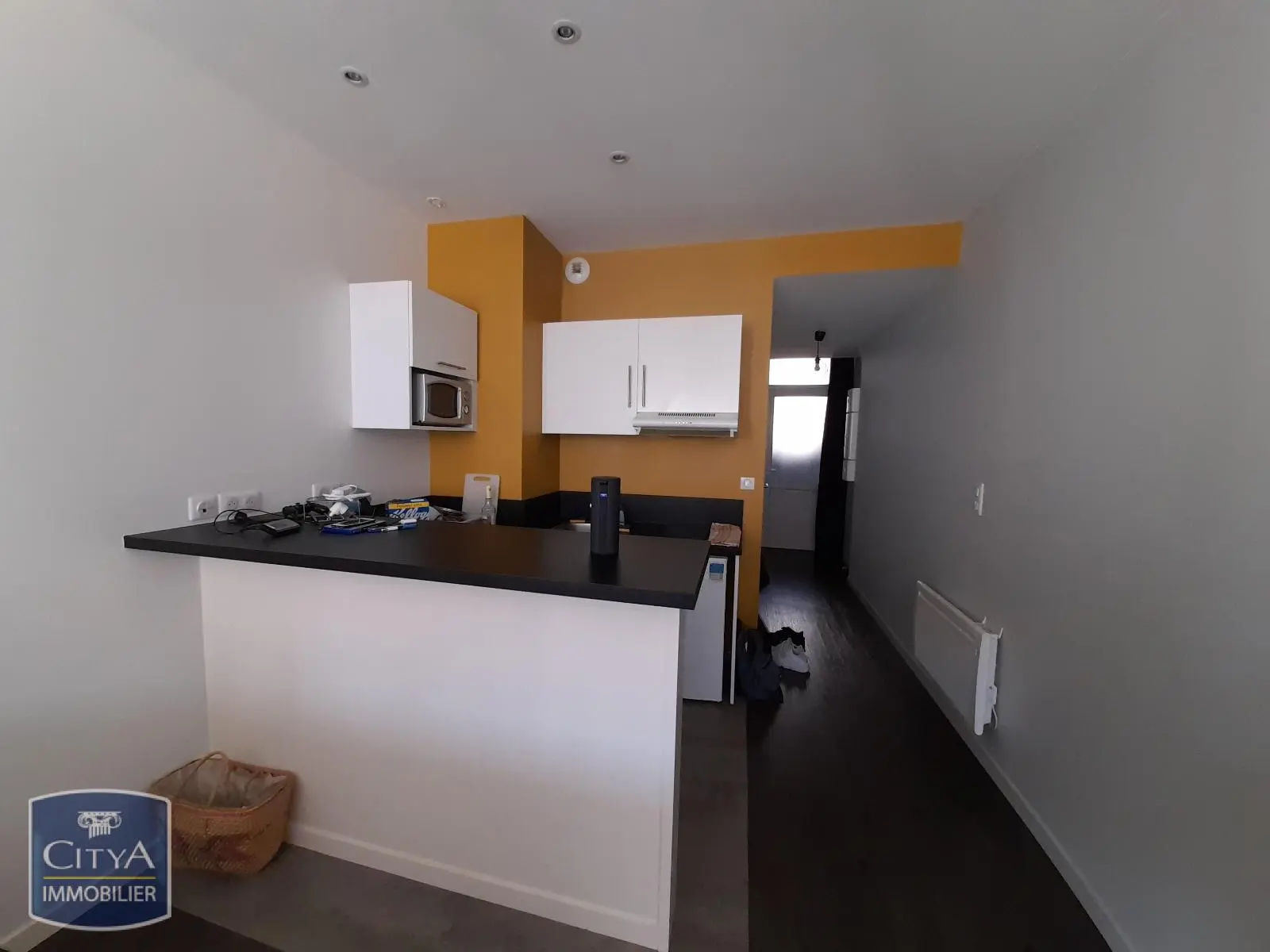 Photo 1 Appartement 1 pièce 28.67m²