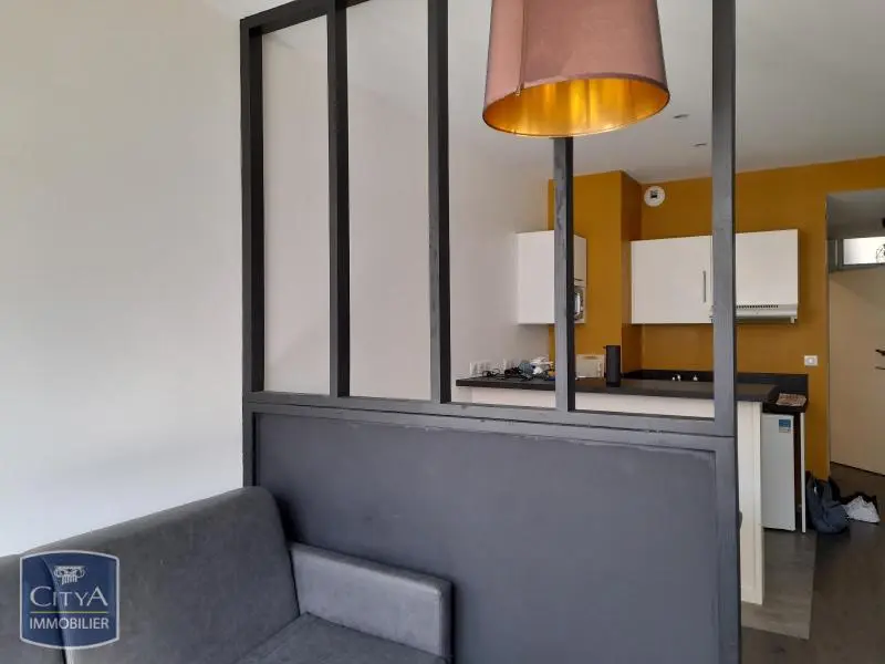 Photo 3 Appartement 1 pièce 29.05m²