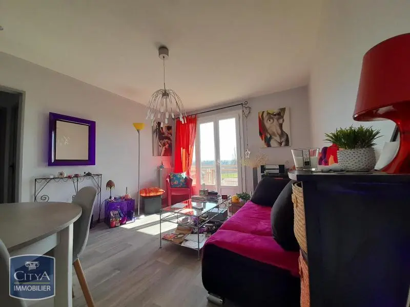 Photo 2 Appartement 2 pièces 41.78m²