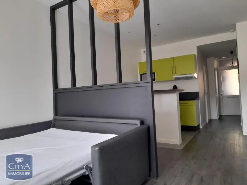 Photo 3 Appartement 1 pièce 32.89m²