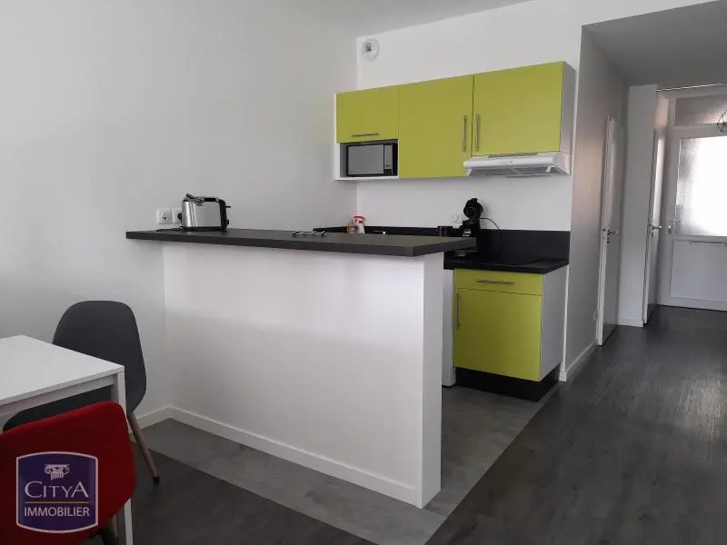 Photo 5 Appartement 1 pièce 32.89m²
