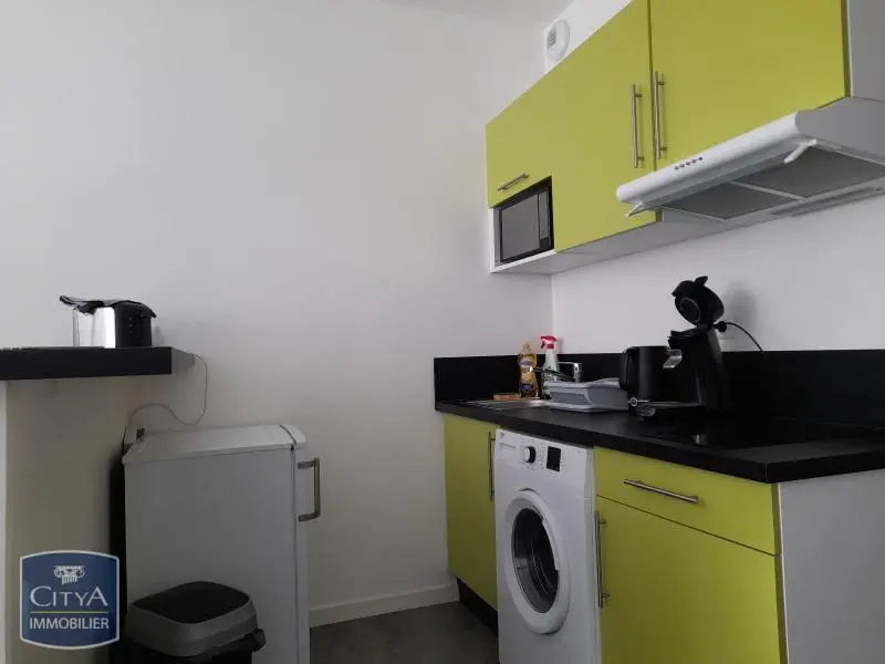 Photo 6 Appartement 1 pièce 32.89m²