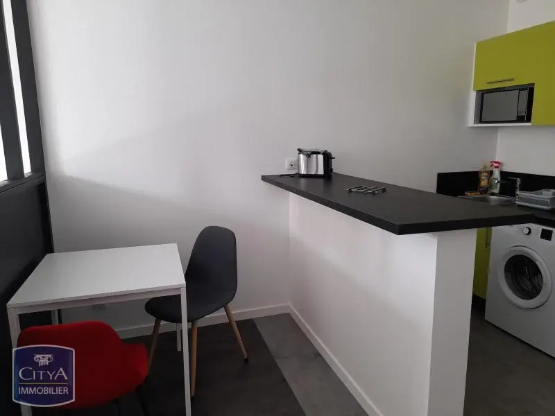 Photo 7 Appartement 1 pièce 32.89m²