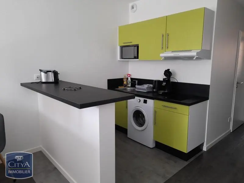 Photo 8 Appartement 1 pièce 32.89m²
