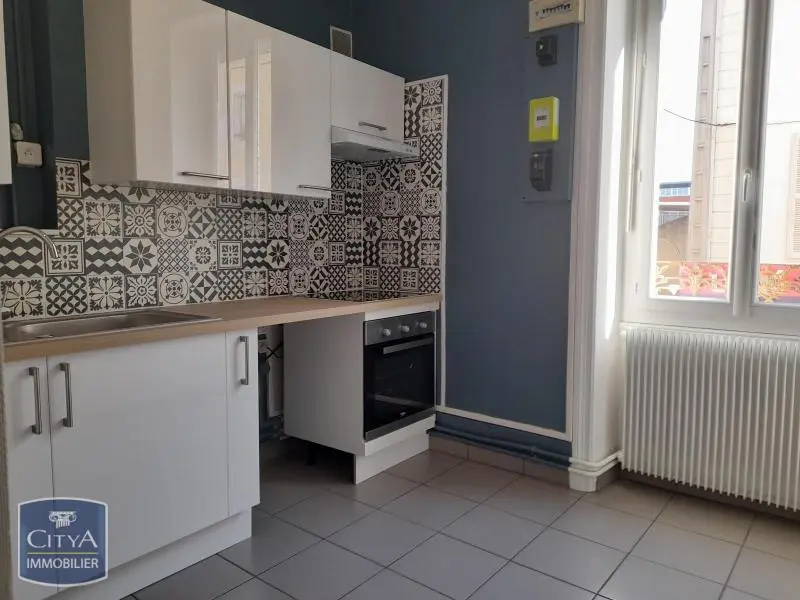 Photo 1 Appartement 2 pièces 38.71m²