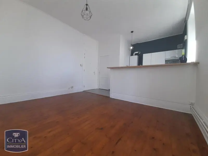 Photo 2 Appartement 2 pièces 38.71m²