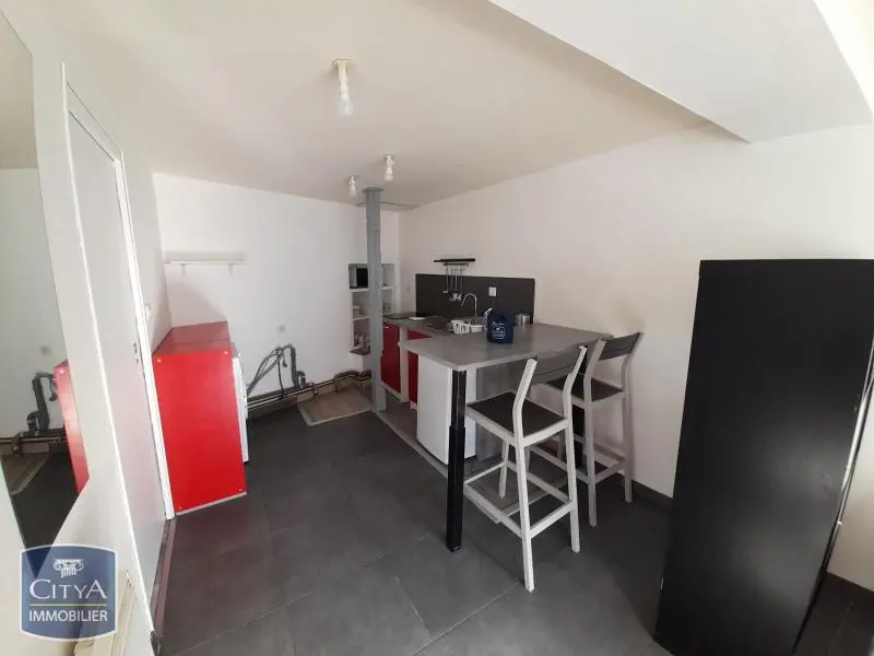 Photo 2 Appartement 1 pièce 20.53m²