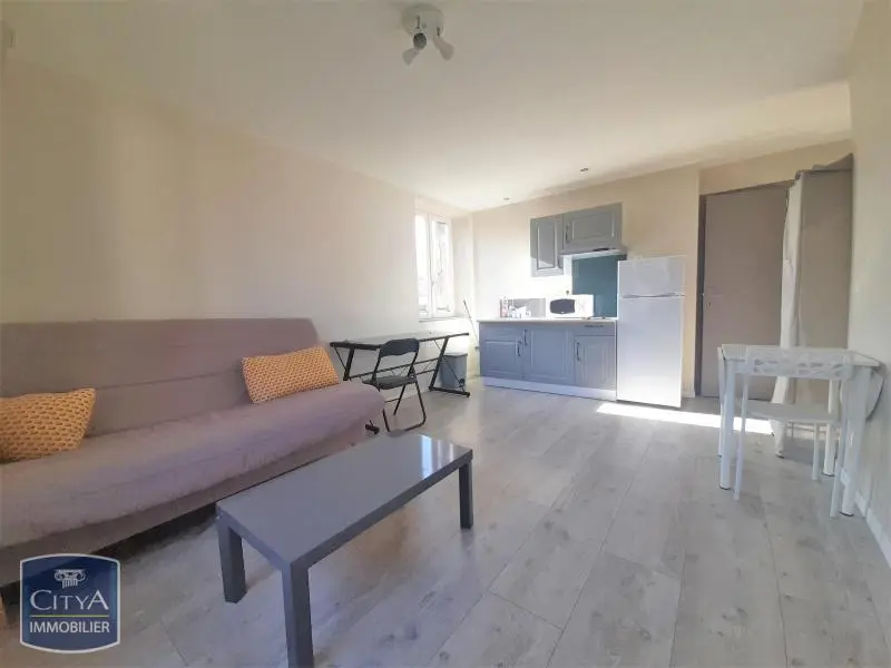 Photo 1 Appartement 1 pièce 21.05m²