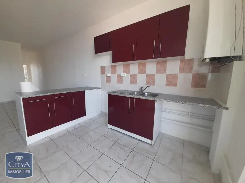 Photo 1 pour Appartement 3 pièces 57.16m² Photo 1 Appartement 3 pièces 57.16m²