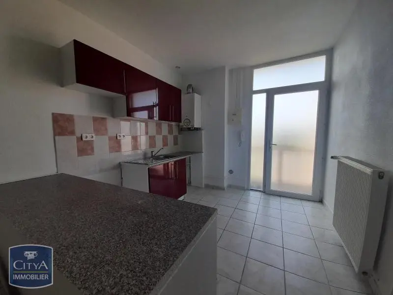 Photo 2 pour Appartement 3 pièces 57.16m² Photo 2 Appartement 3 pièces 57.16m²