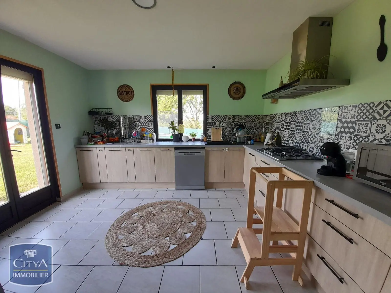 Photo 1 Maison 4 pièces 124.56m²