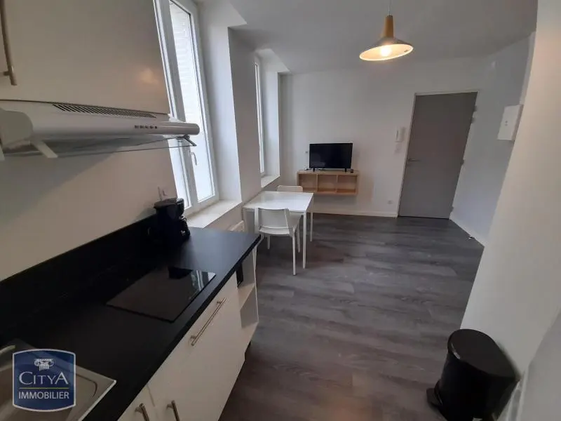 Photo 2 Appartement 1 pièce 20.7m²