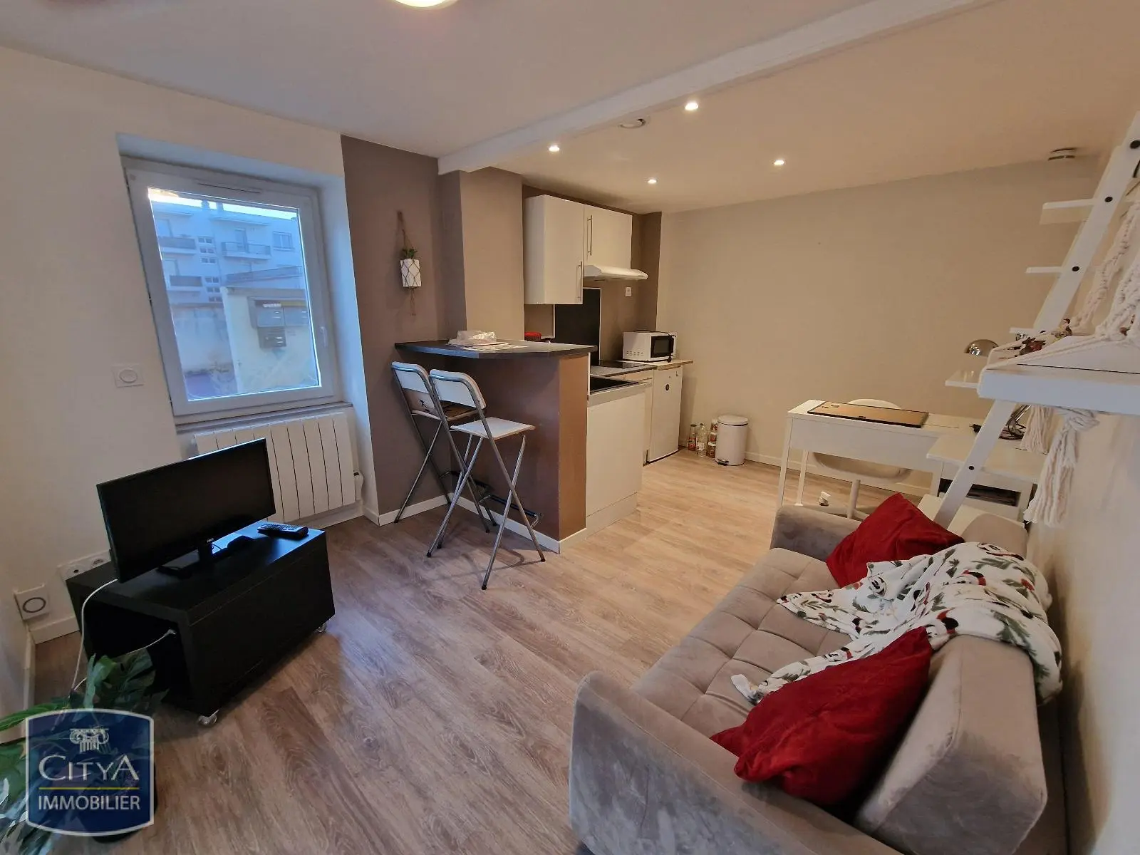 Photo 3 Appartement 2 pièces 29.74m²
