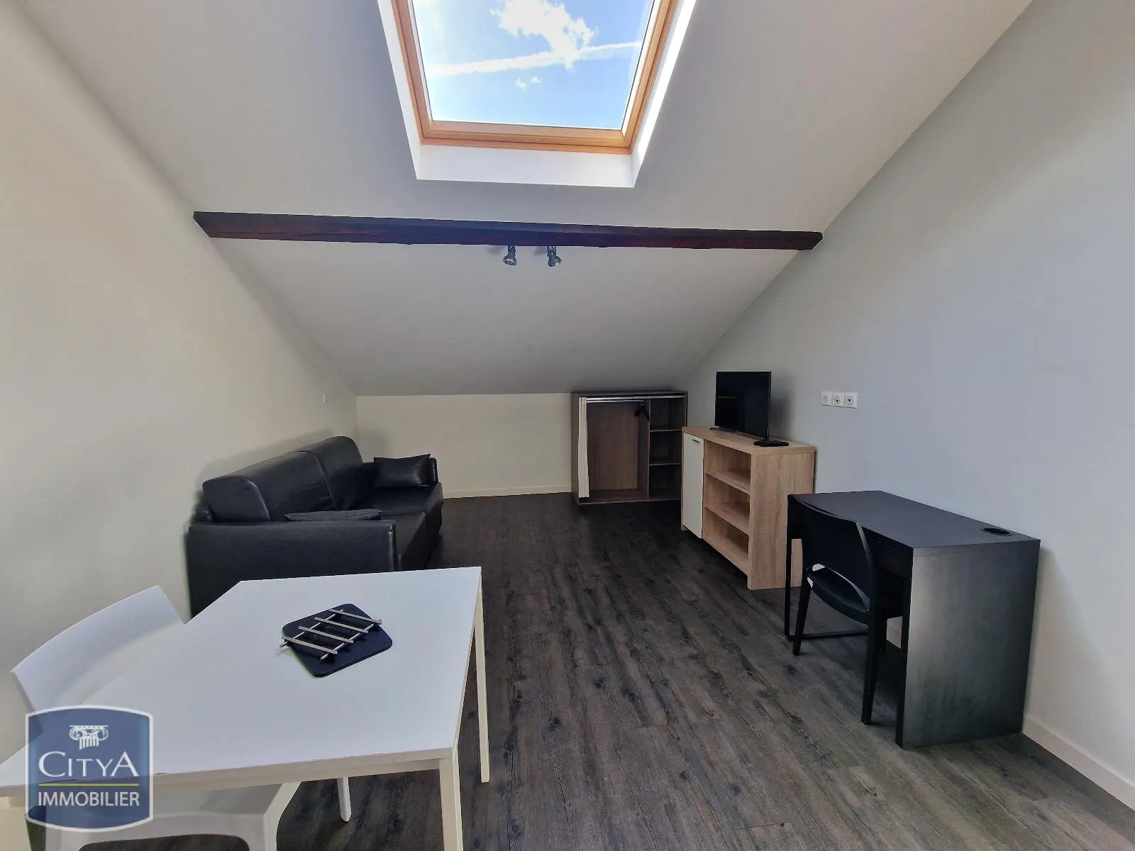 Photo 3 Appartement 1 pièce 21.29m²