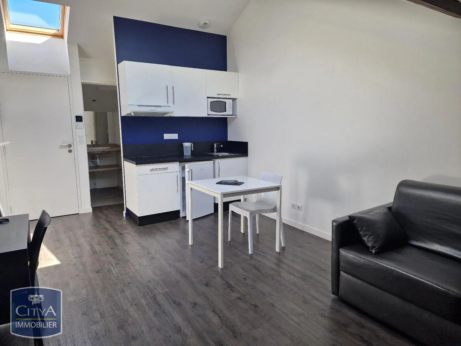 Photo 1 Appartement 1 pièce 21.29m²