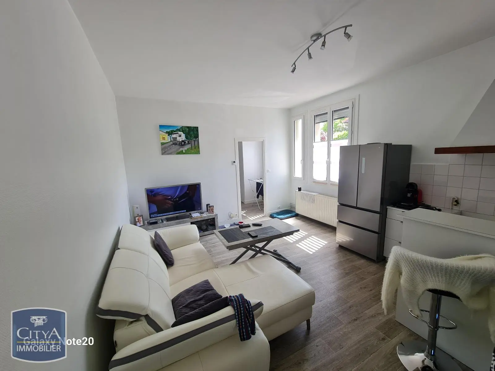 Photo 1 Appartement 2 pièces 40.46m²