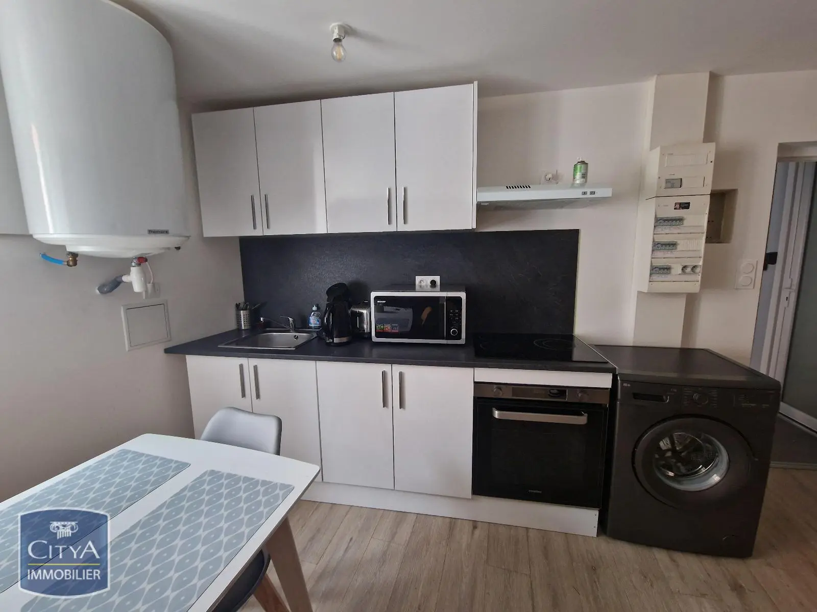 Photo 2 appartement Roanne
