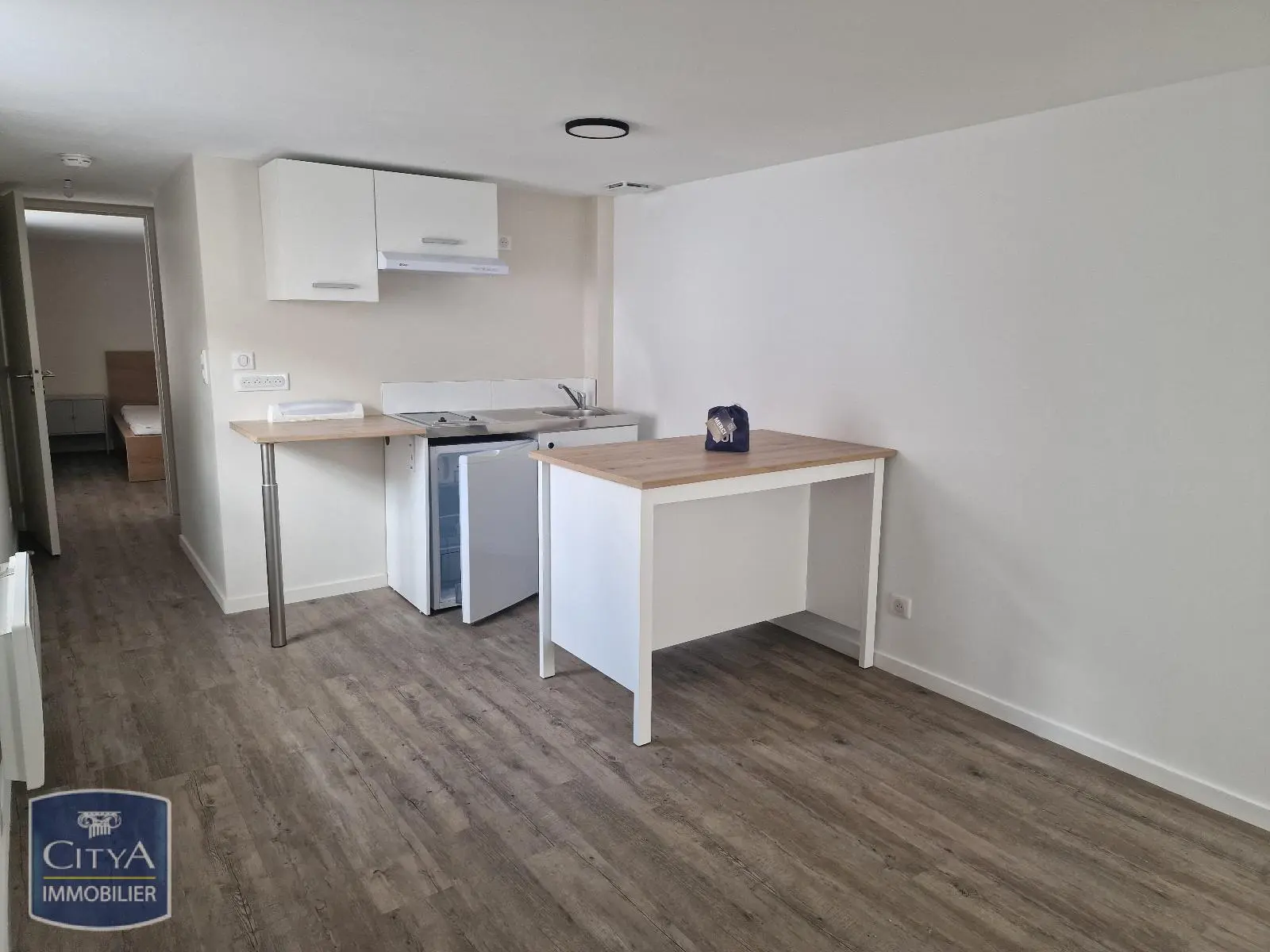 Photo 1 Appartement 2 pièces 30.52m²