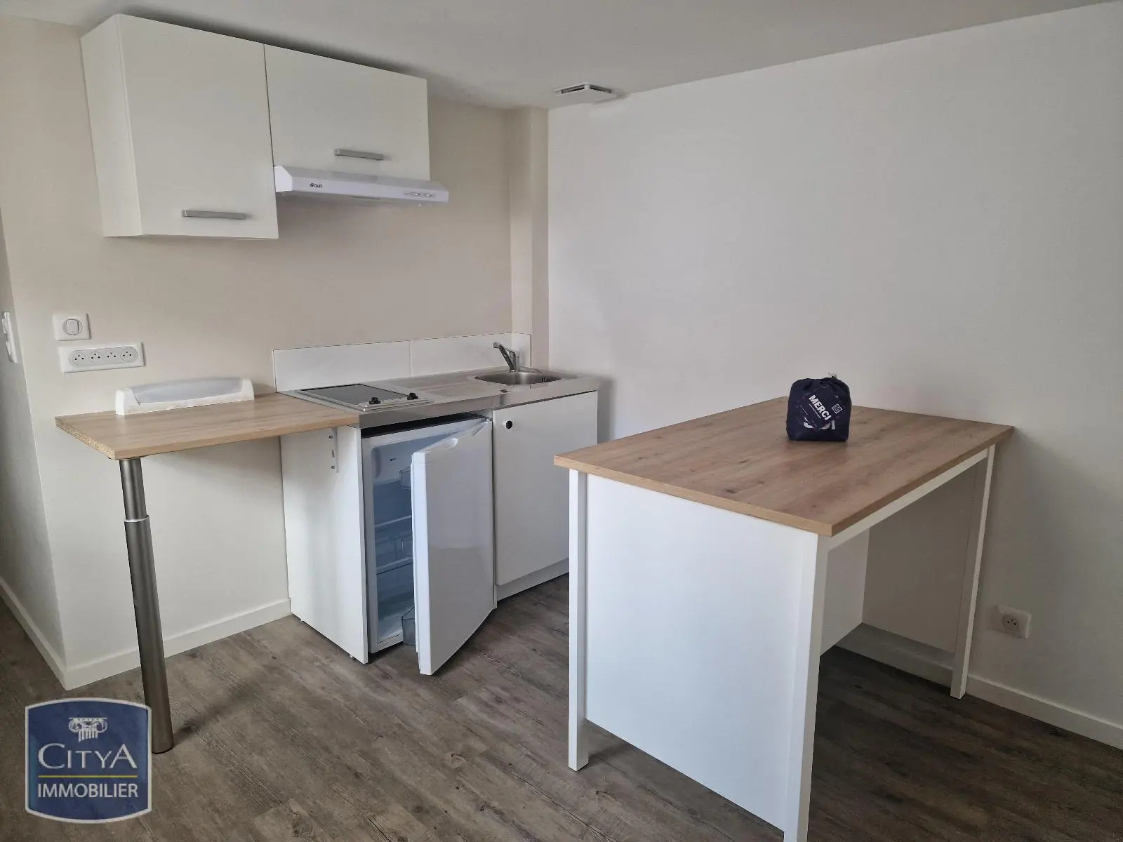 Photo 2 Appartement 2 pièces 30.52m²