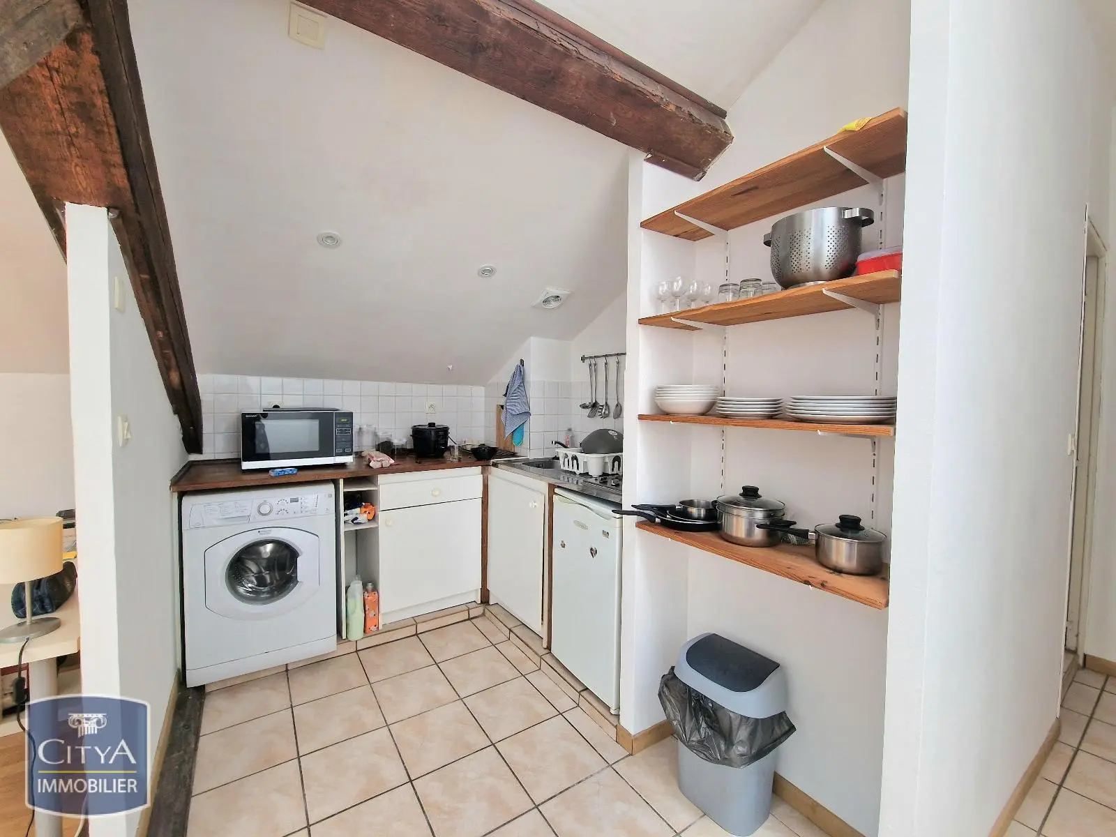 Photo 3 Appartement 1 pièce 27.51m²