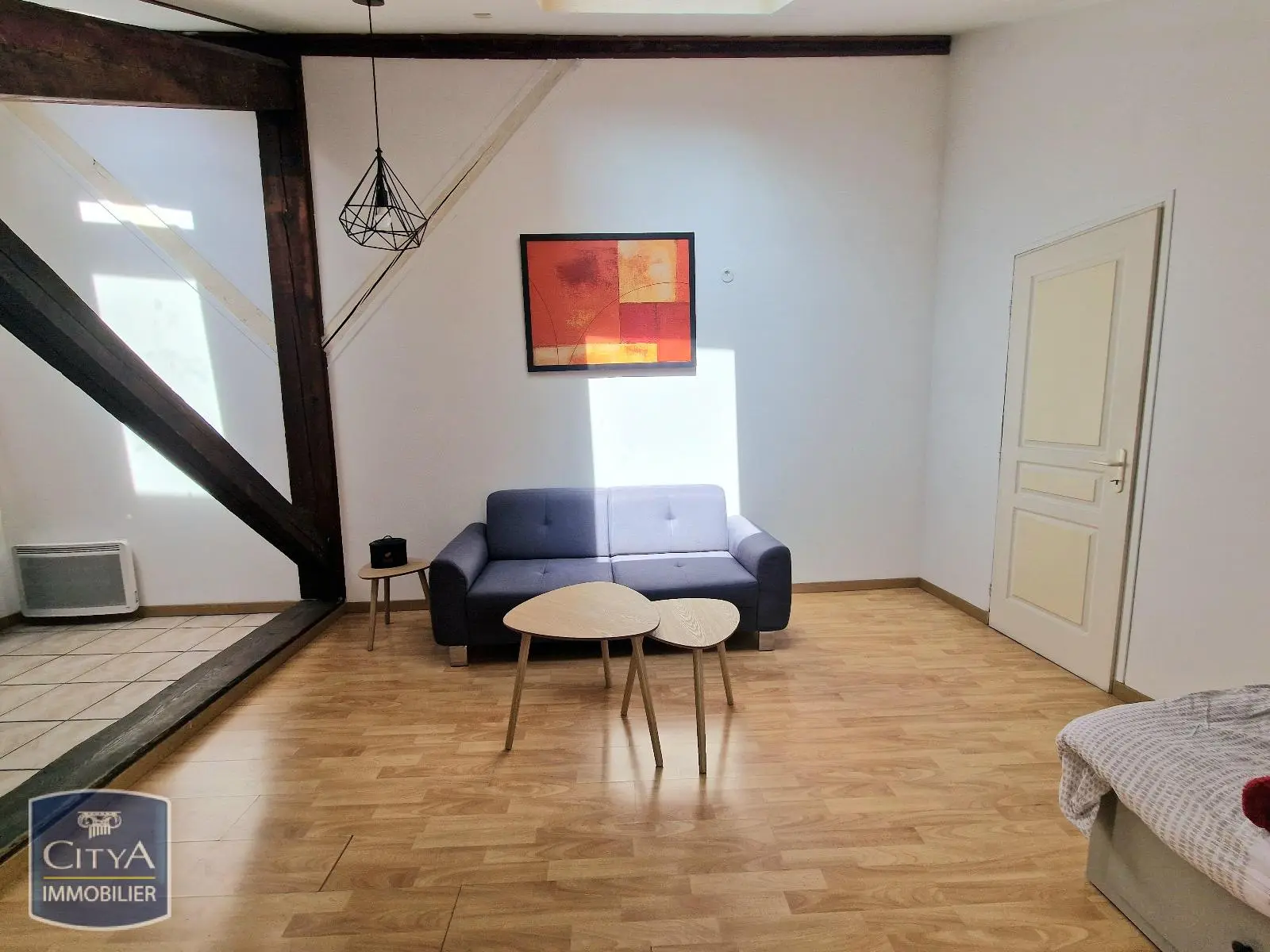 Photo 2 Appartement 1 pièce 27.51m²