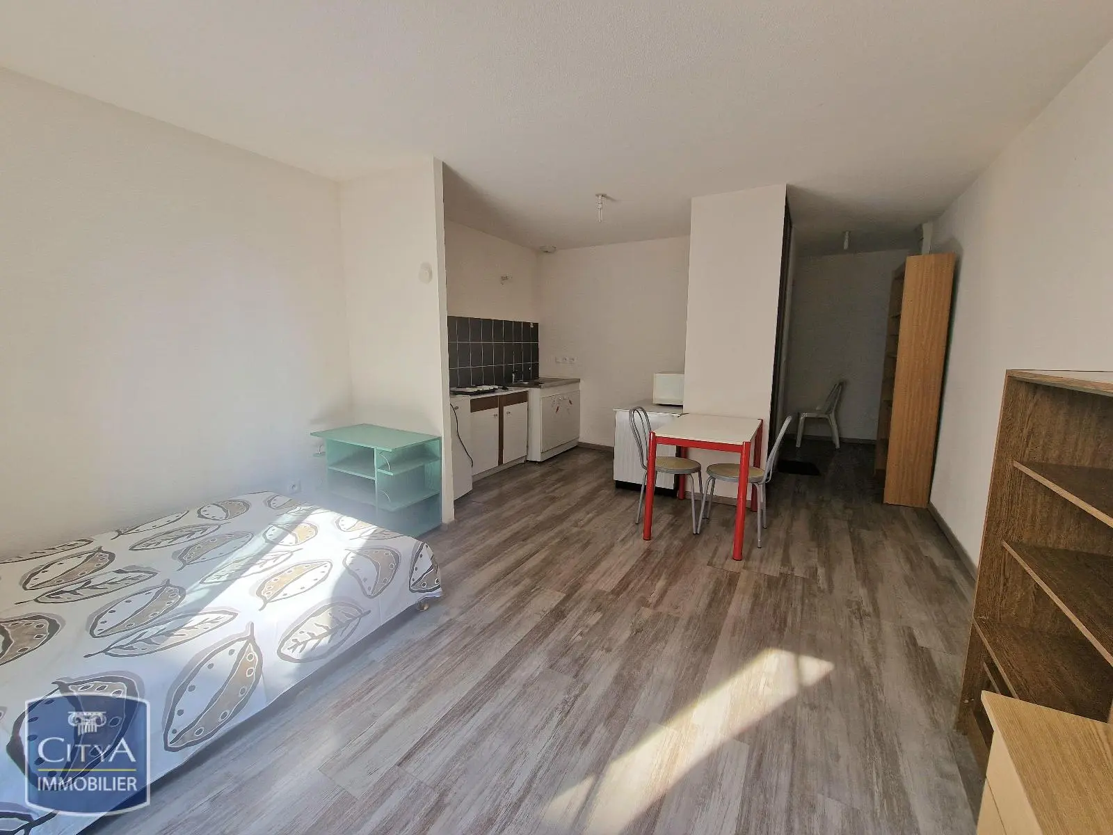 Photo 3 Appartement 1 pièce 30.03m²