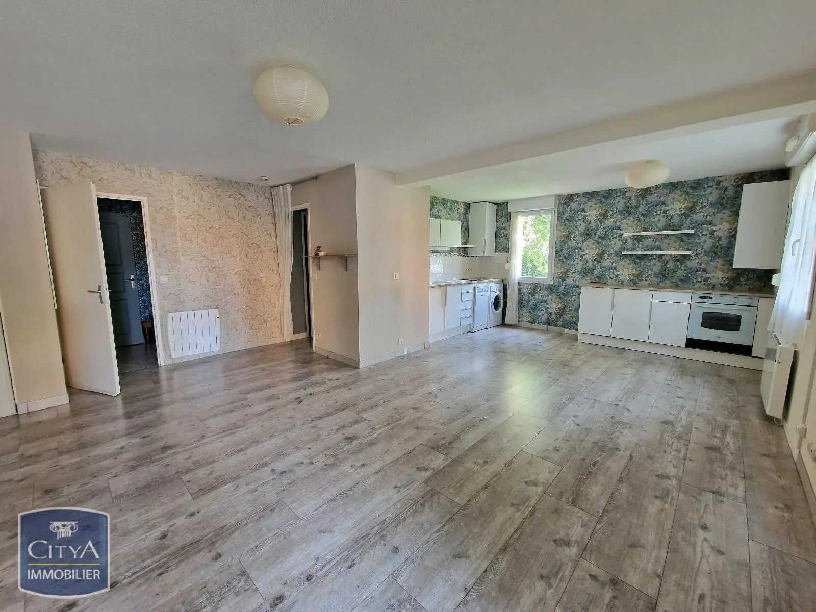 Photo 1 Appartement 2 pièces 53.86m²
