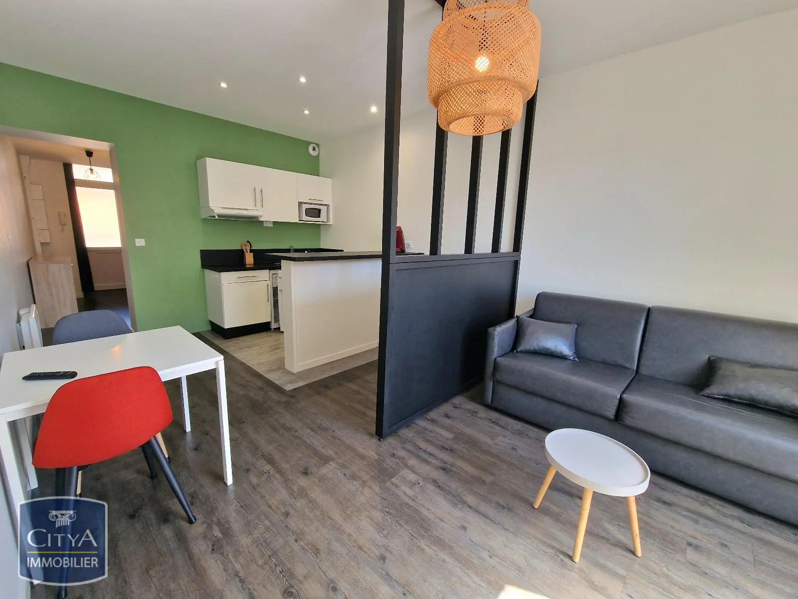 Photo 1 appartement Roanne