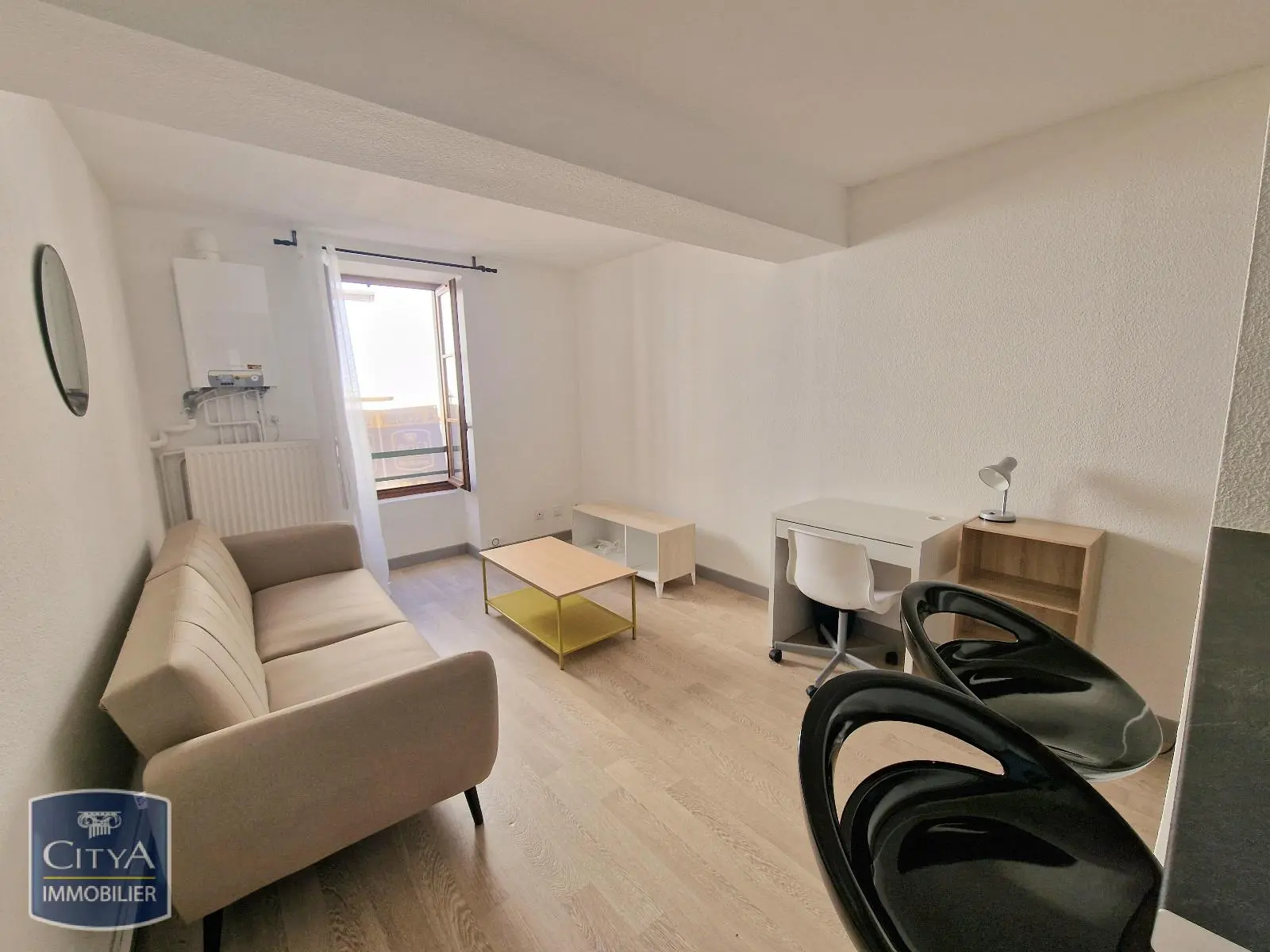 Photo 2 Appartement 2 pièces 36.3m²