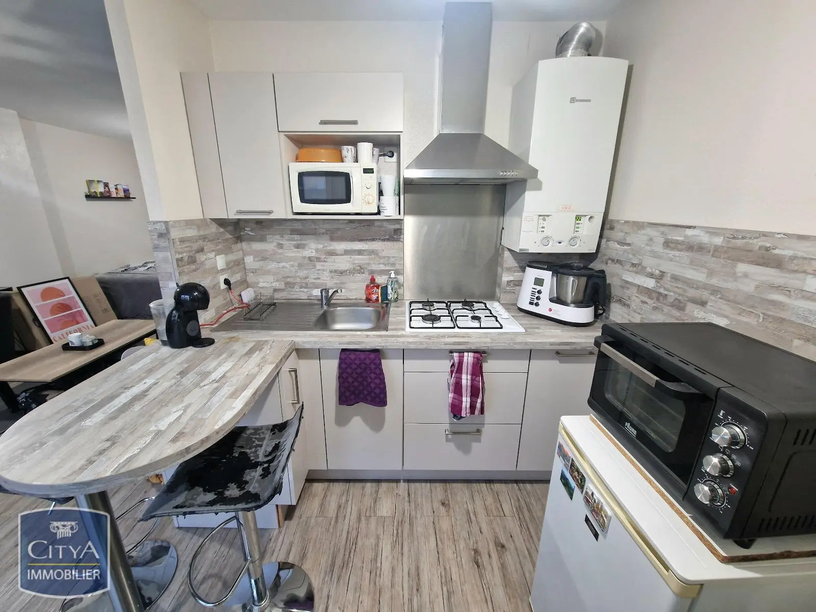 Photo 4 Appartement 1 pièce 32.38m²