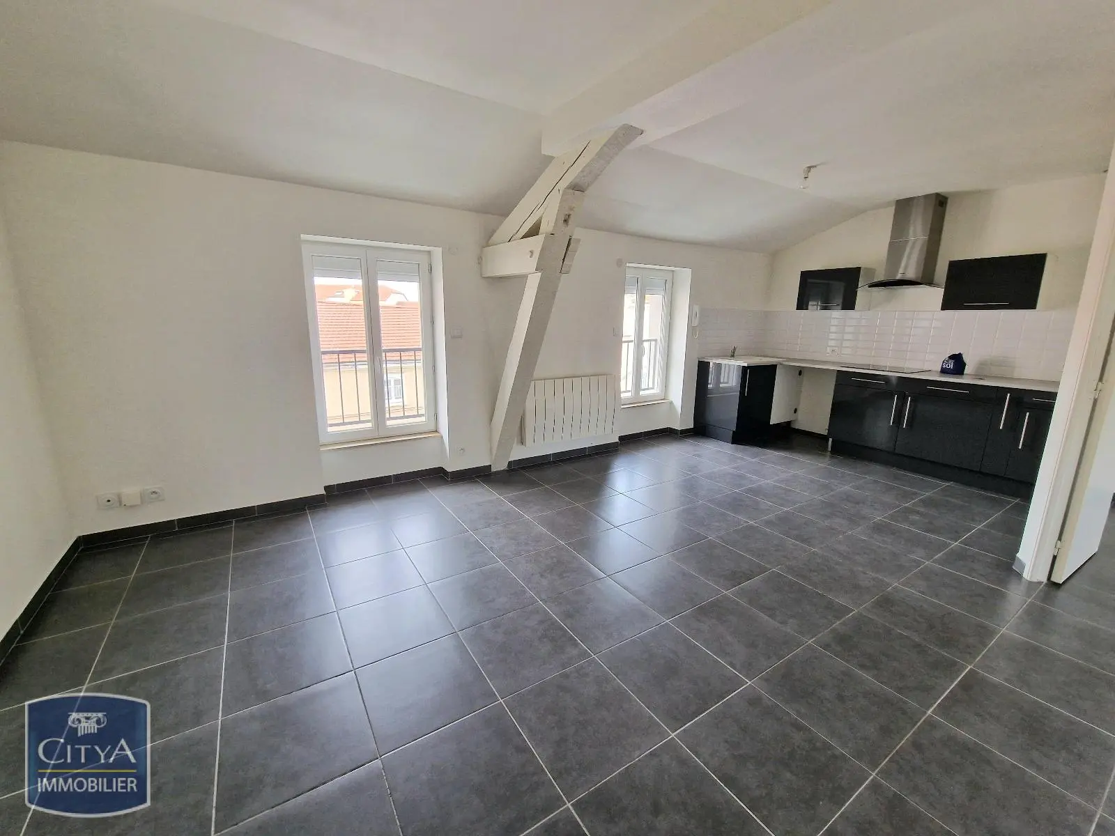 Photo 1 Appartement 2 pièces 38.97m²