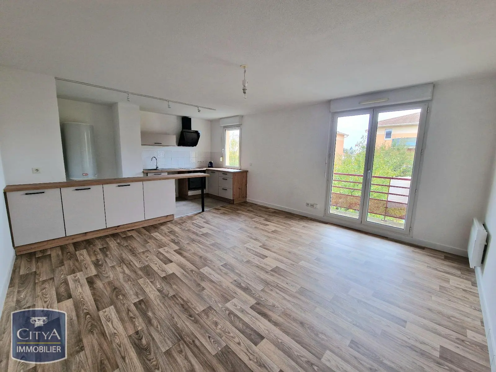 Photo 1 Appartement 2 pièces 48.57m²