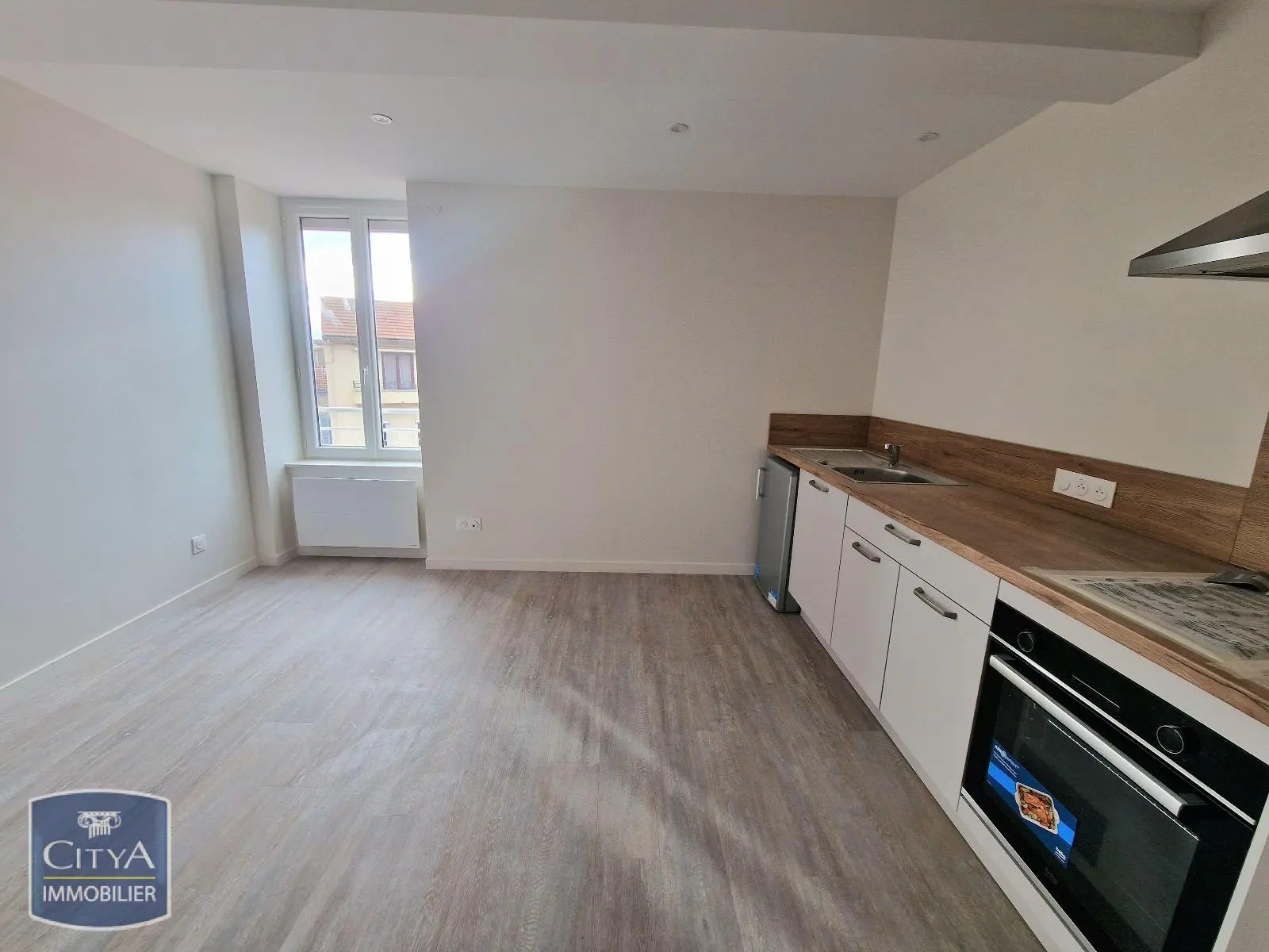 Photo 2 Appartement 2 pièces 30.59m²