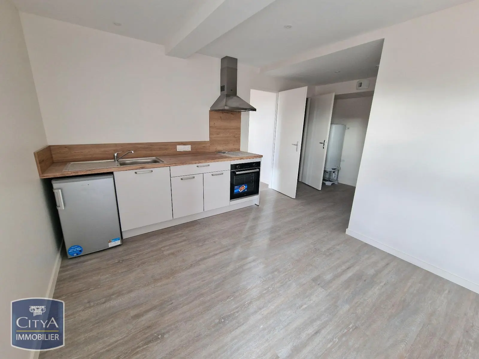 Photo 1 Appartement 2 pièces 30.59m²
