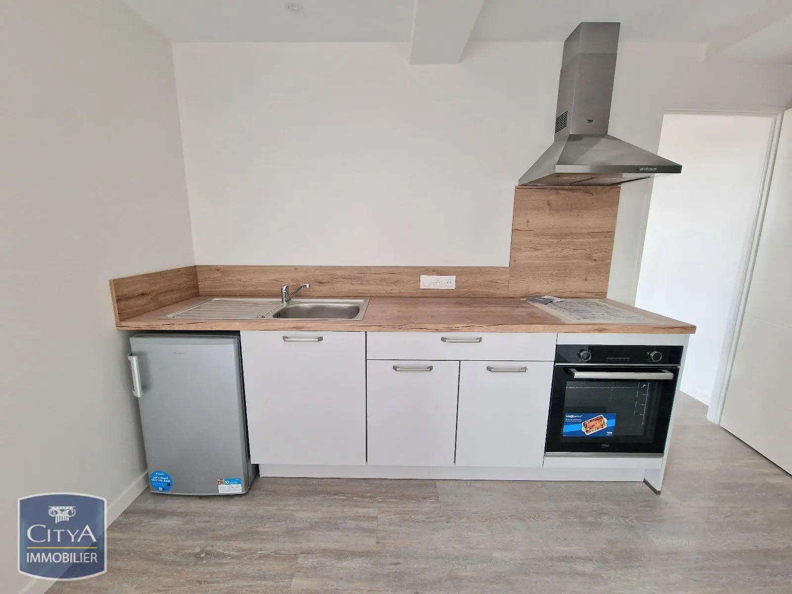 Photo 4 Appartement 2 pièces 30.59m²