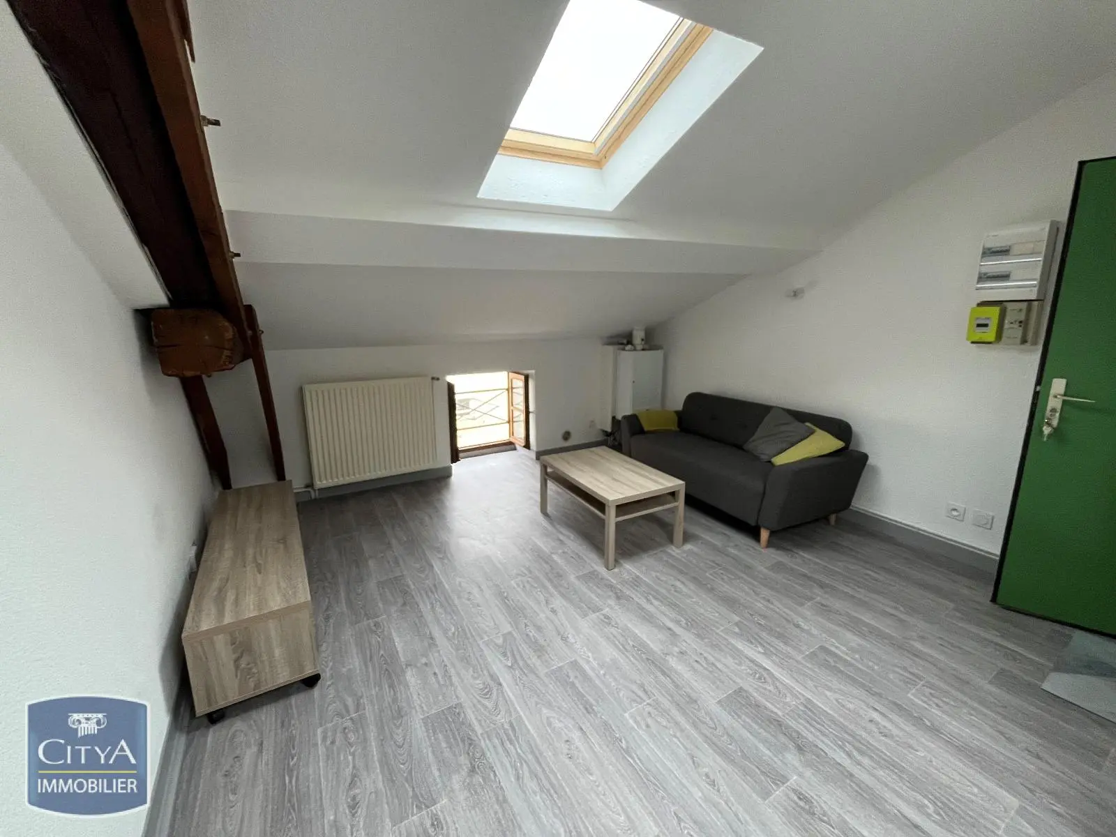 Photo 1 Appartement 2 pièces 21.76m²