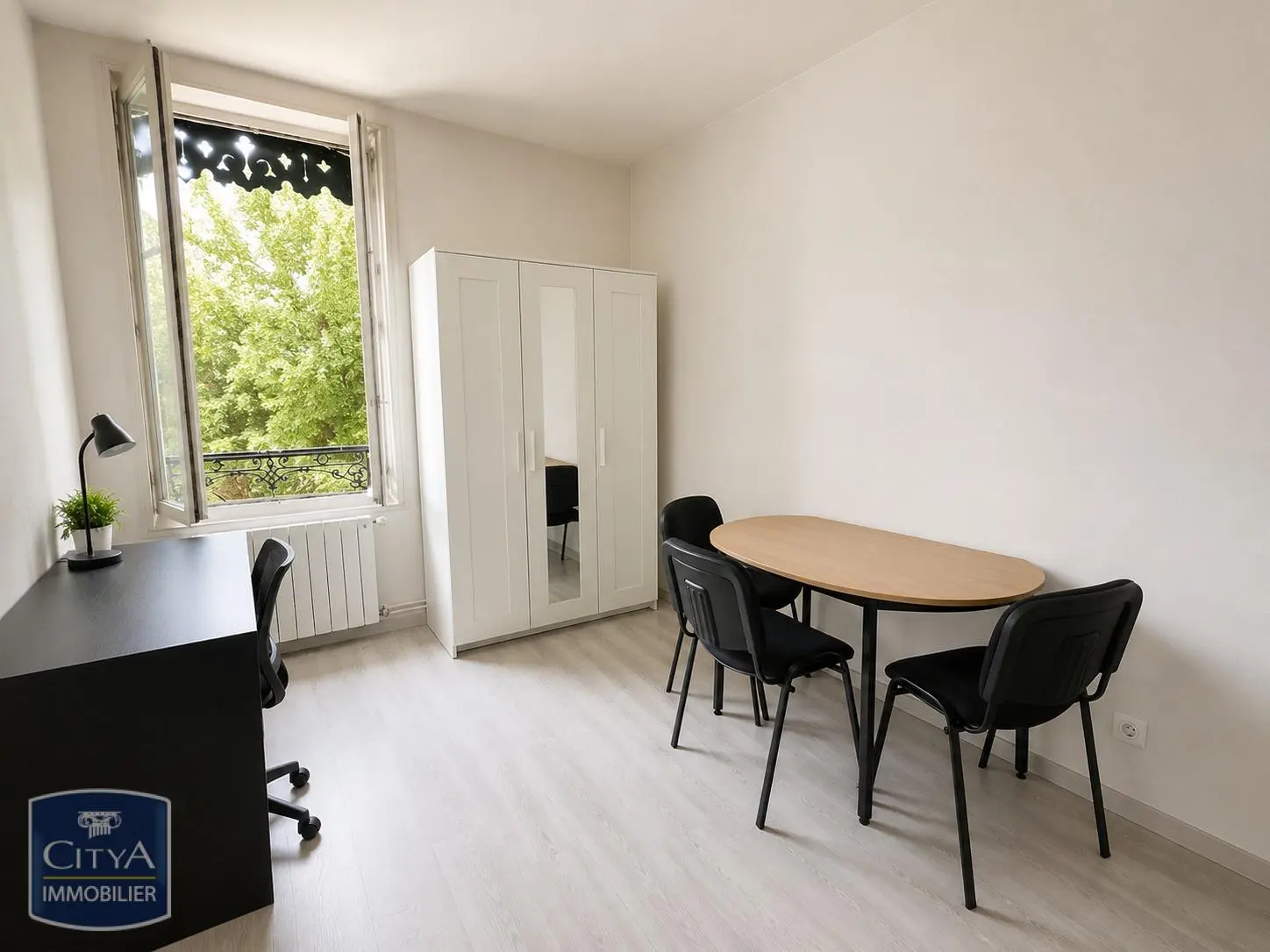 Photo 1 Appartement 2 pièces 28.11m²