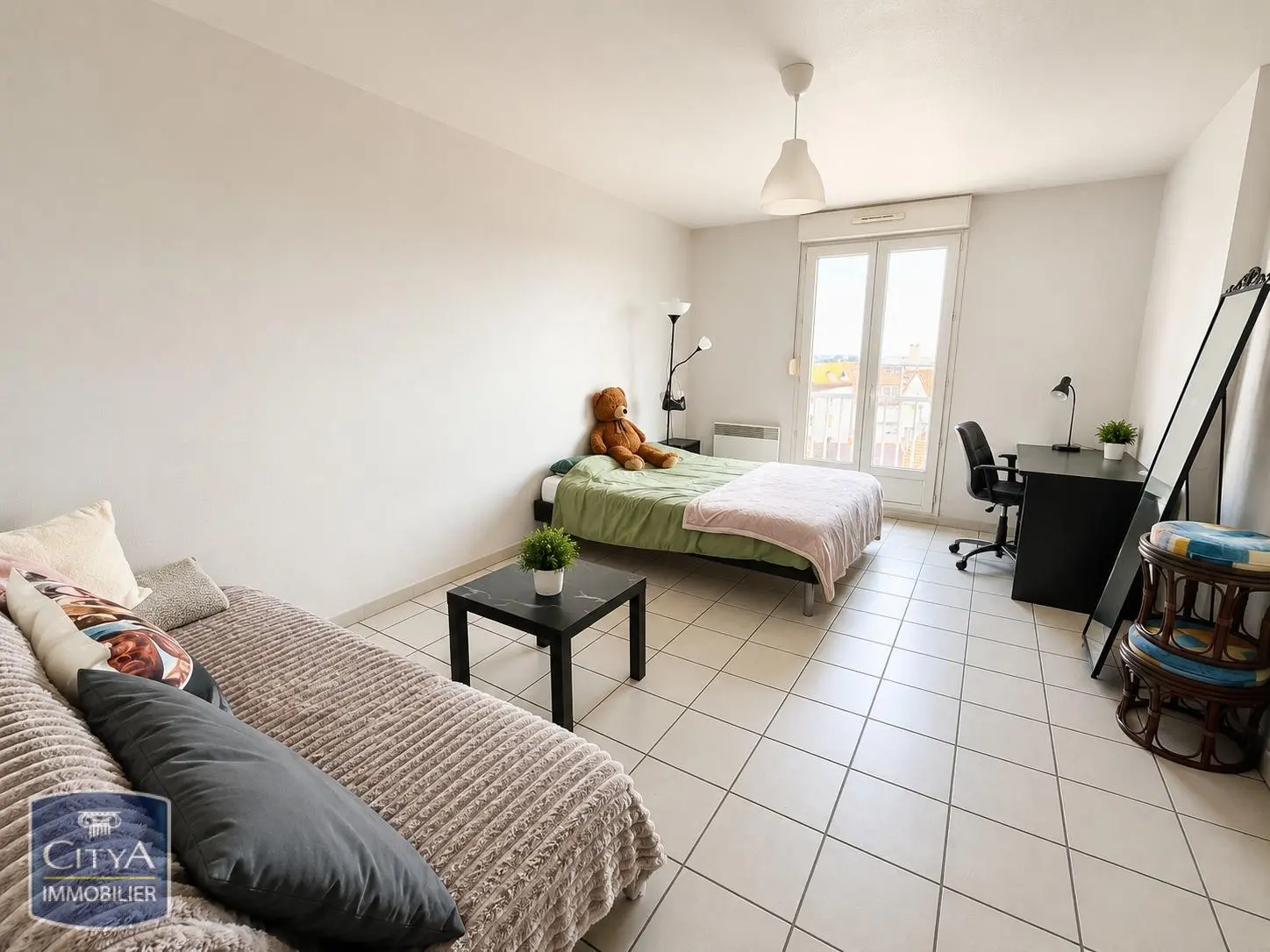 Photo 1 Appartement 1 pièce 31.34m²
