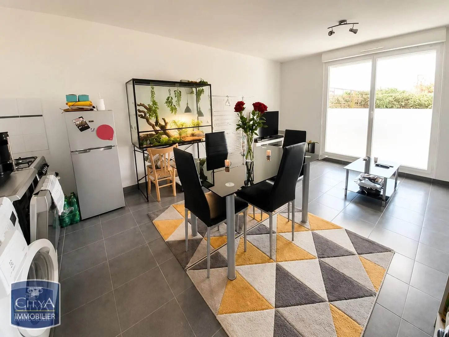 Photo 1 Appartement 2 pièces 40.55m²