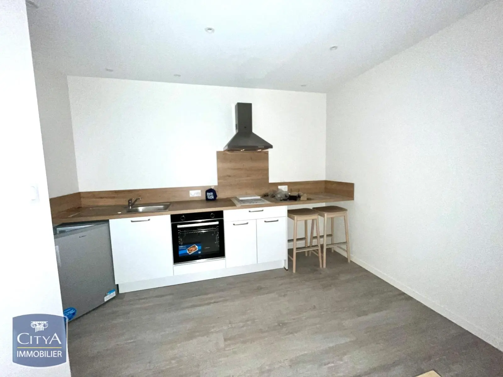 Photo 3 Appartement 1 pièce 22.57m²