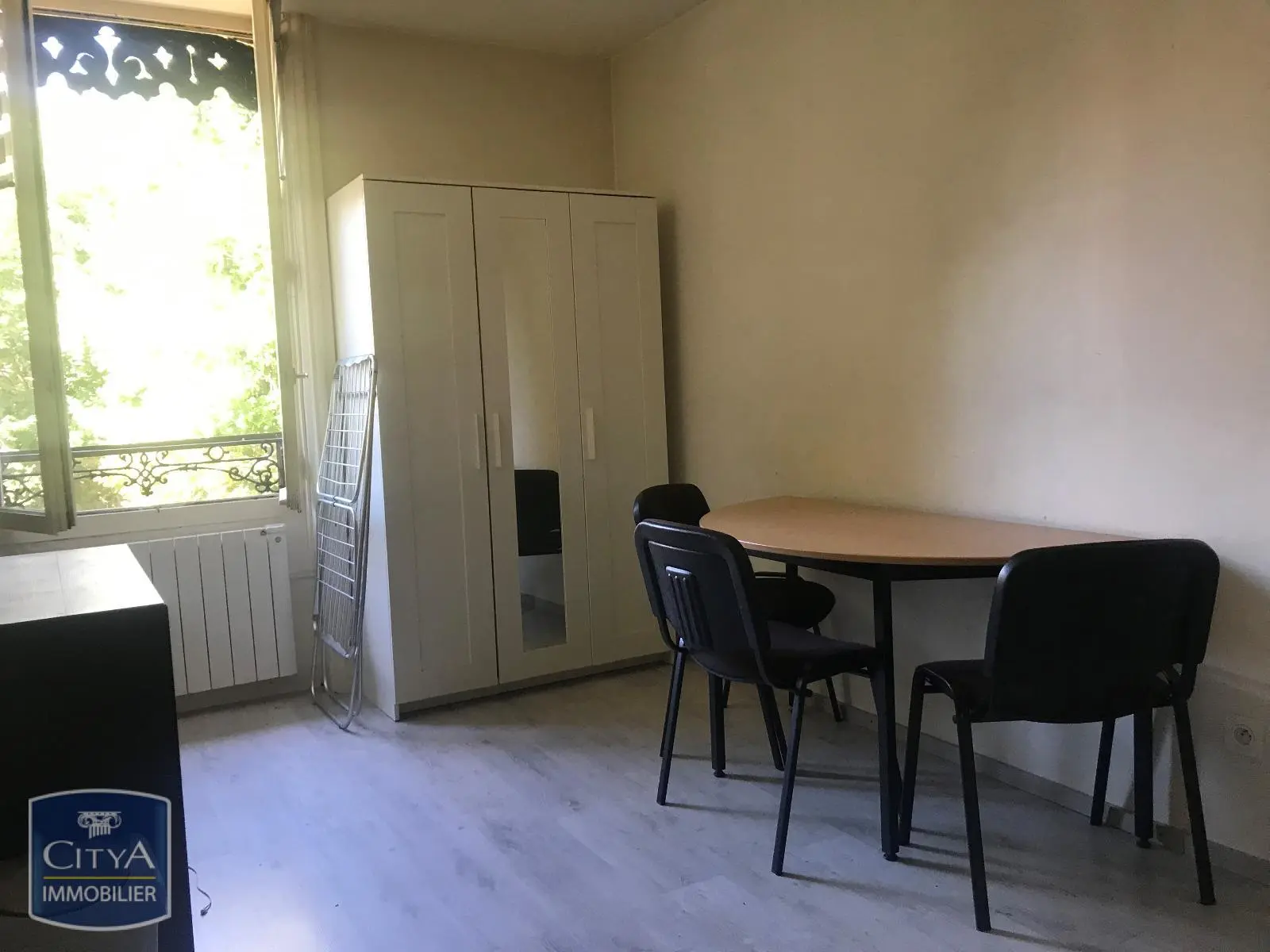 Photo 1 Appartement 2 pièces 28.11m²