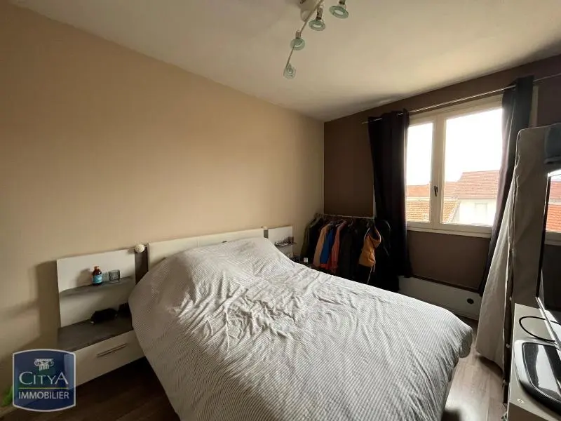 Photo 2 Appartement 2 pièces 45.58m²