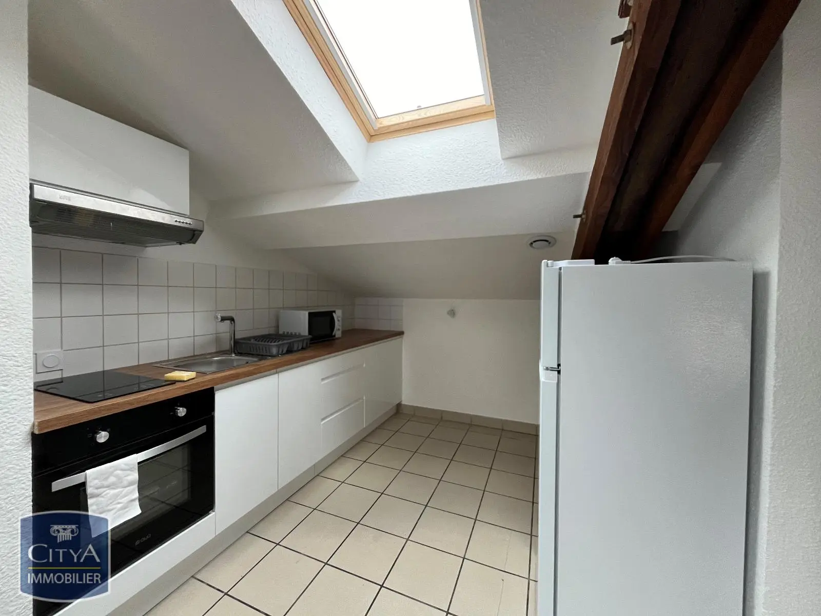 Photo 2 Appartement 2 pièces 21.76m²