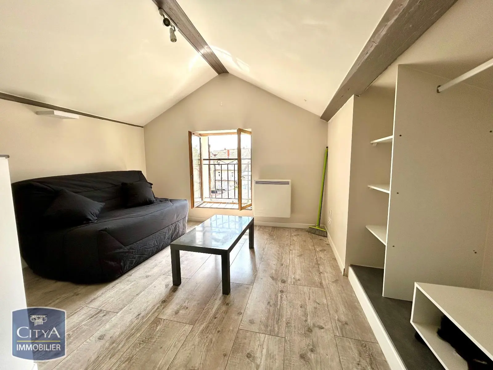 Photo 3 Appartement 1 pièce 18.48m²