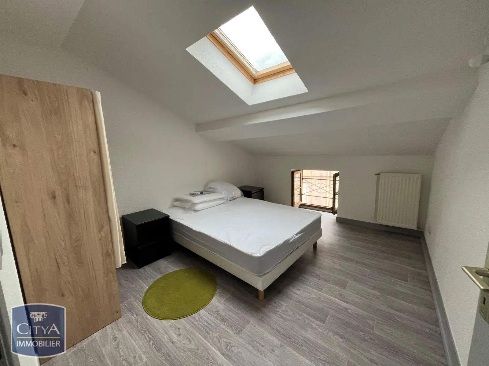 Photo 3 Appartement 2 pièces 21.76m²