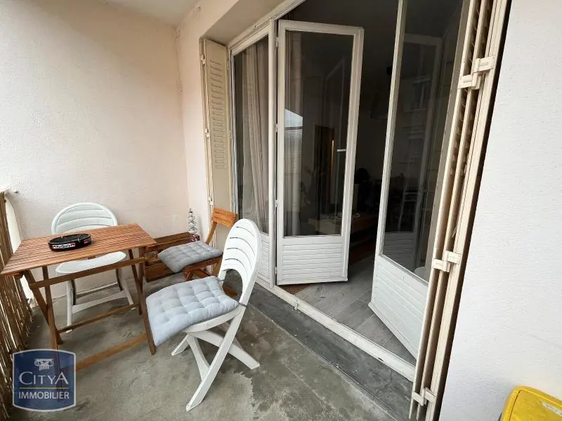 Photo 1 Appartement 2 pièces 45.58m²
