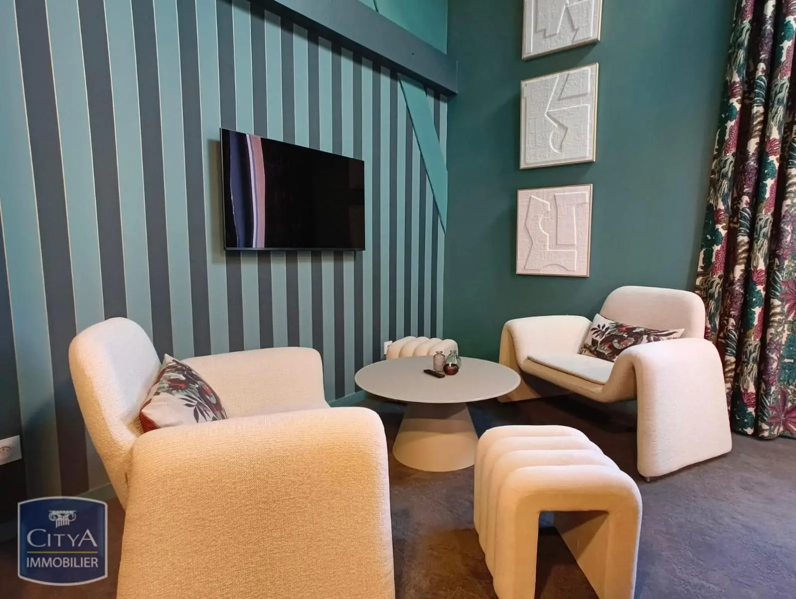 Photo 3 Appartement 2 pièces 40m²