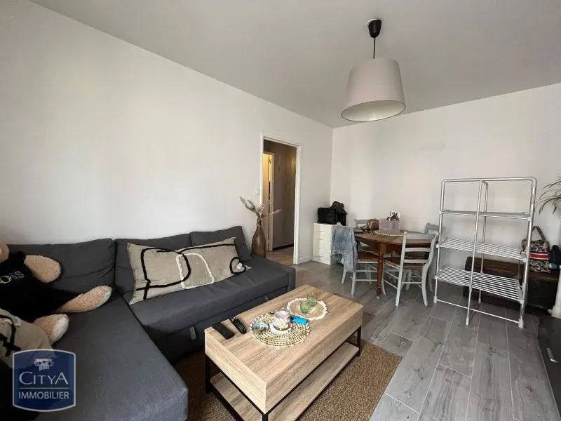 Photo 3 Appartement 2 pièces 45.58m²