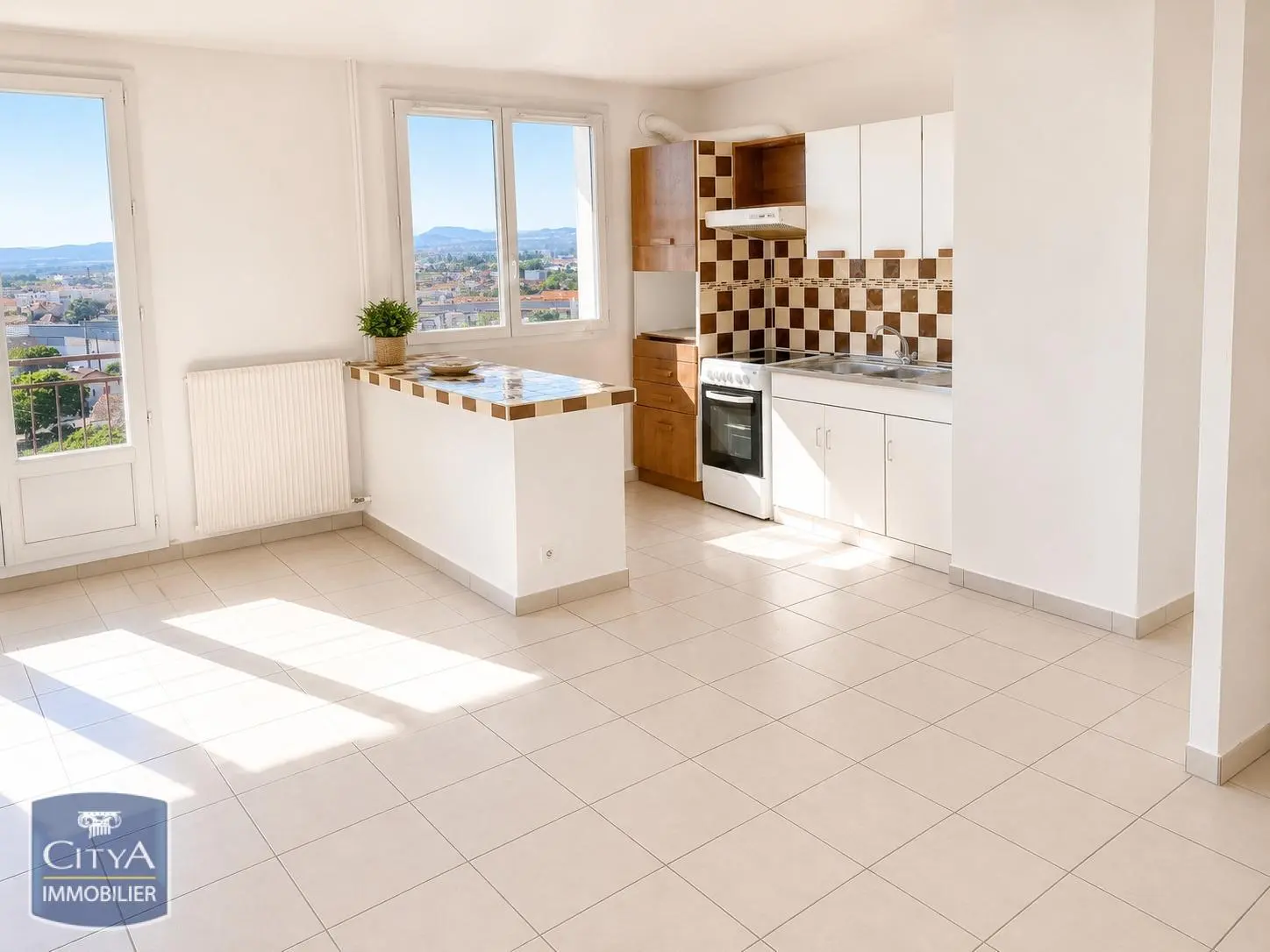 Photo 3 Appartement 2 pièces 42.36m²
