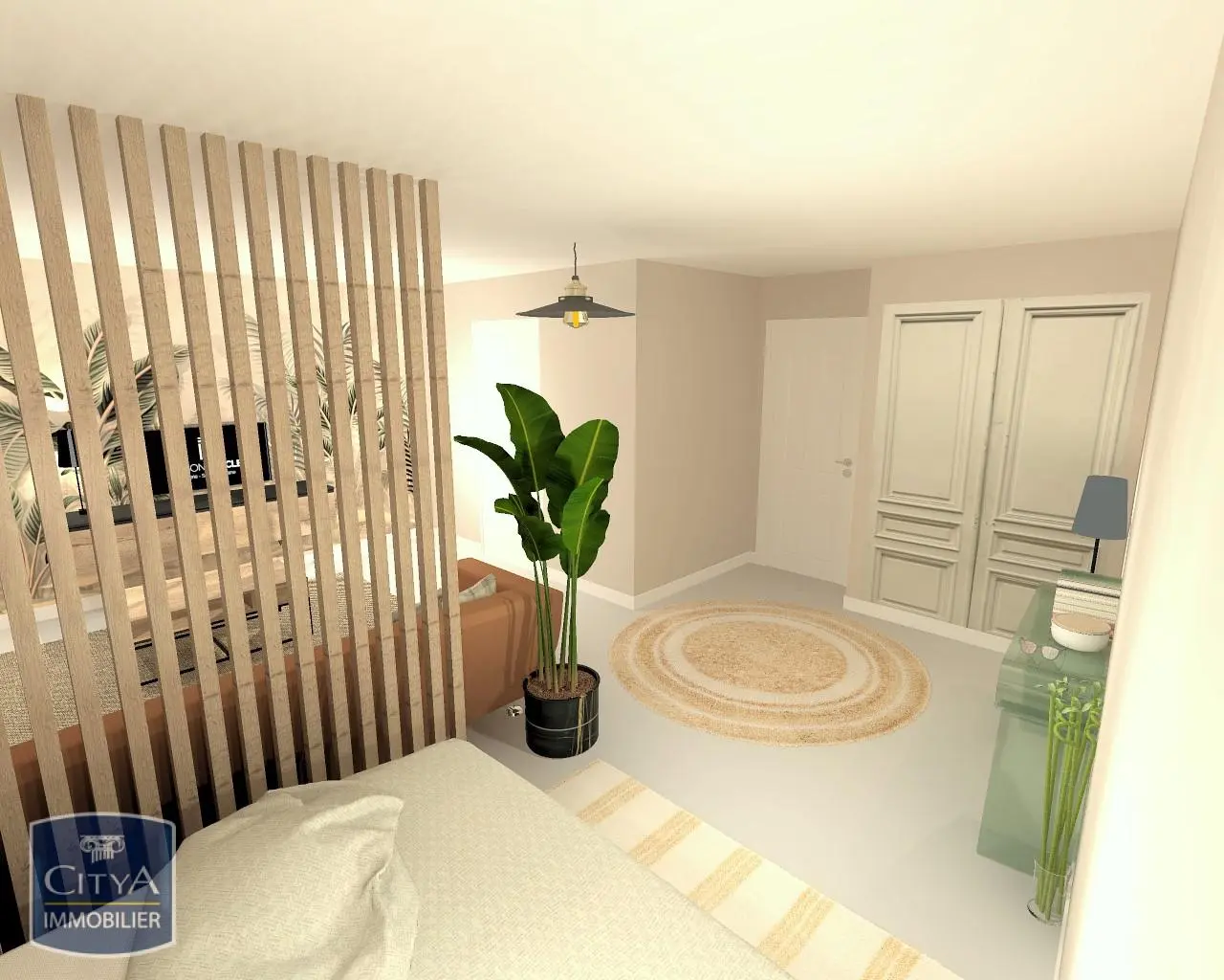 Photo 3 Appartement 1 pièce 34m²